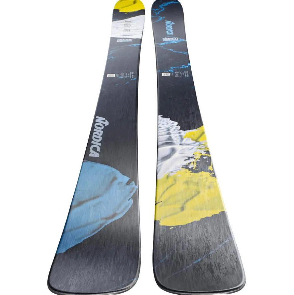 Ski Nordica Unleashed 90
