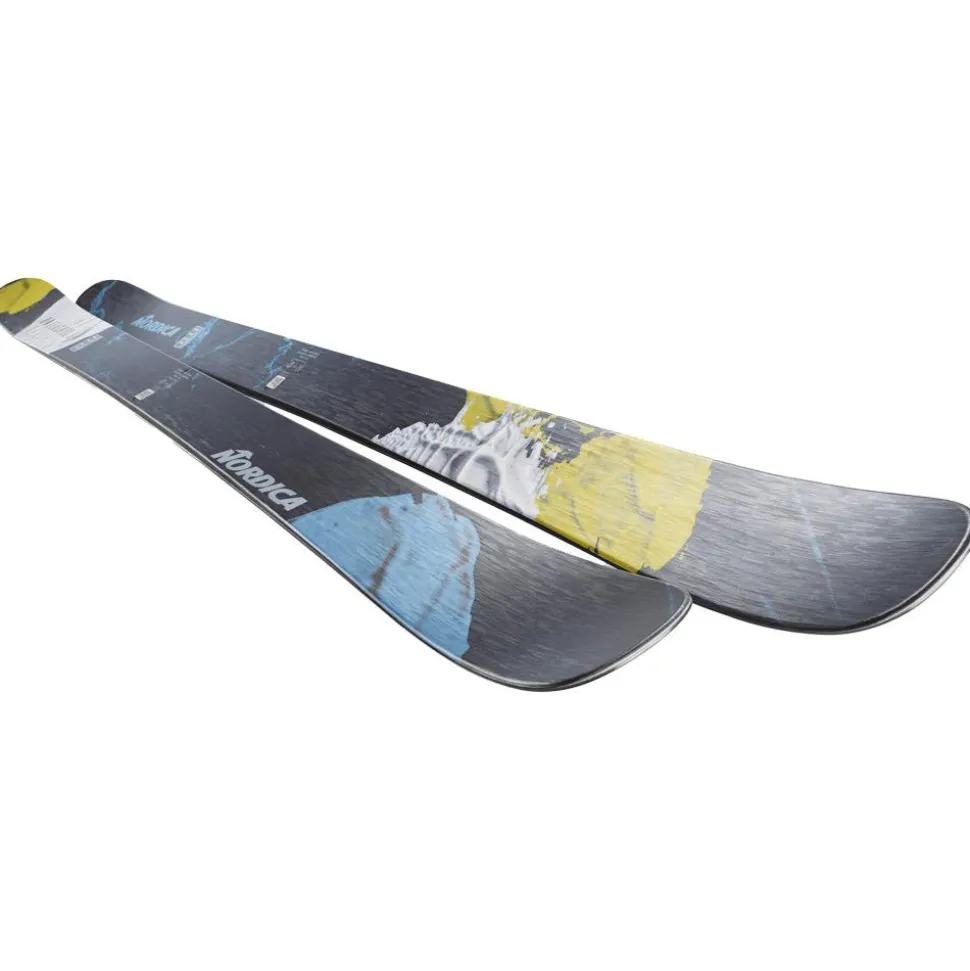 Ski Nordica Unleashed 90