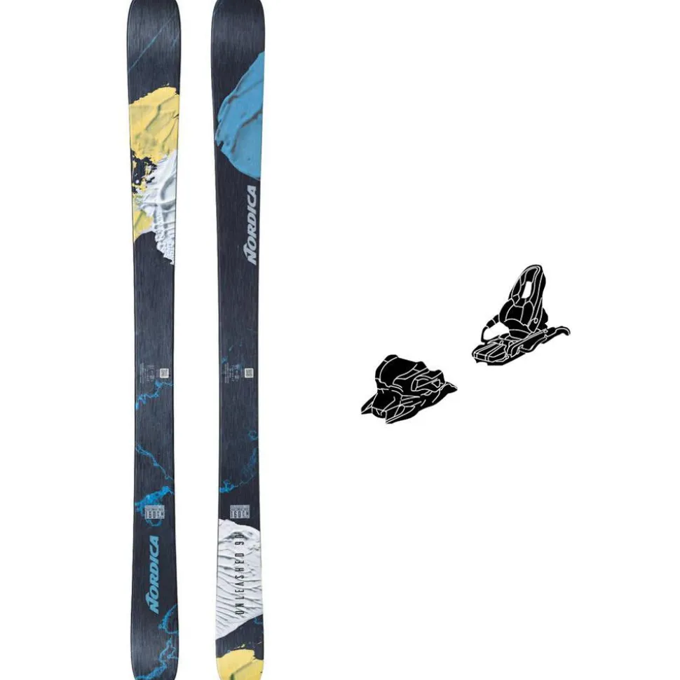 Ski Nordica Unleashed 90