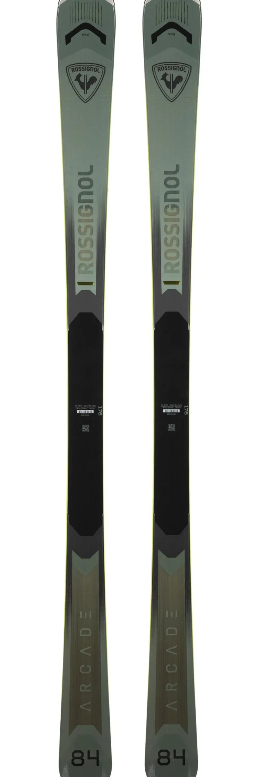 Ski Rossignol Arcade 84