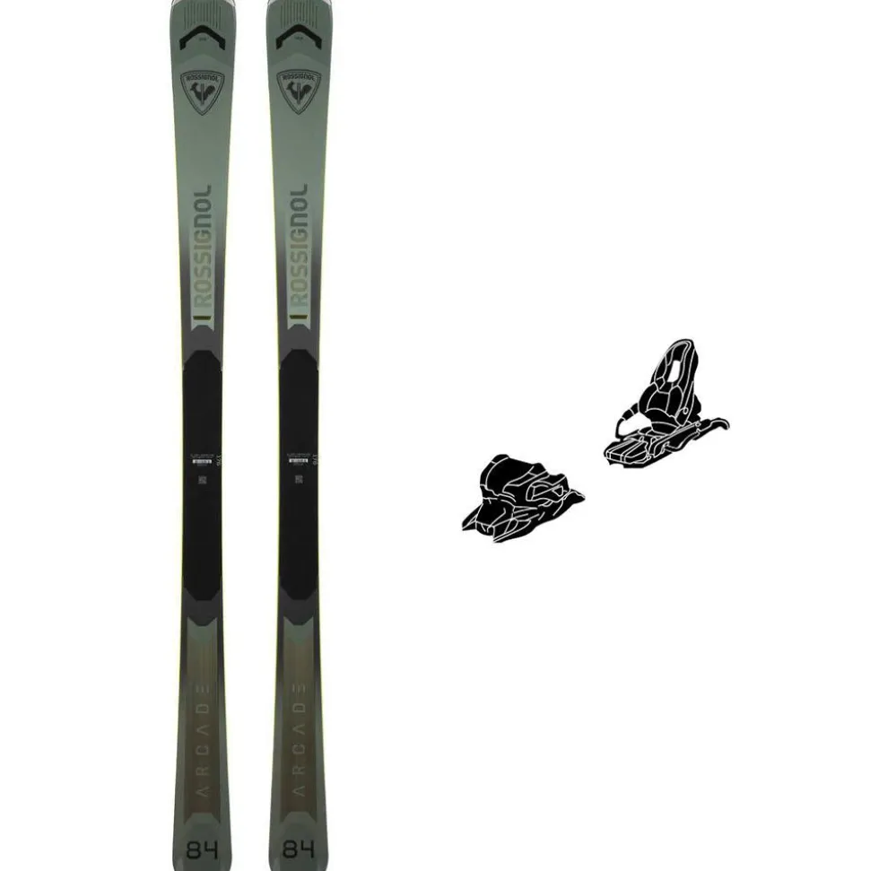 Ski Rossignol Arcade 84