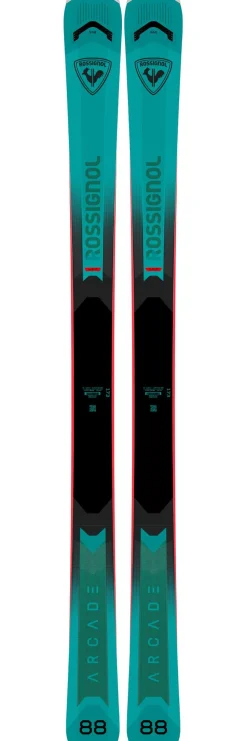 Ski Rossignol Arcade 88