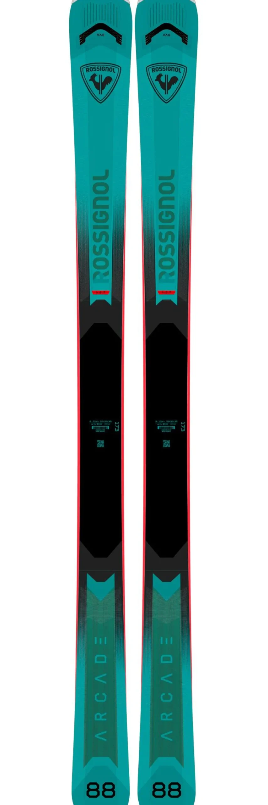 Ski Rossignol Arcade 88