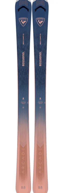 Ski Rossignol Arcade W 88