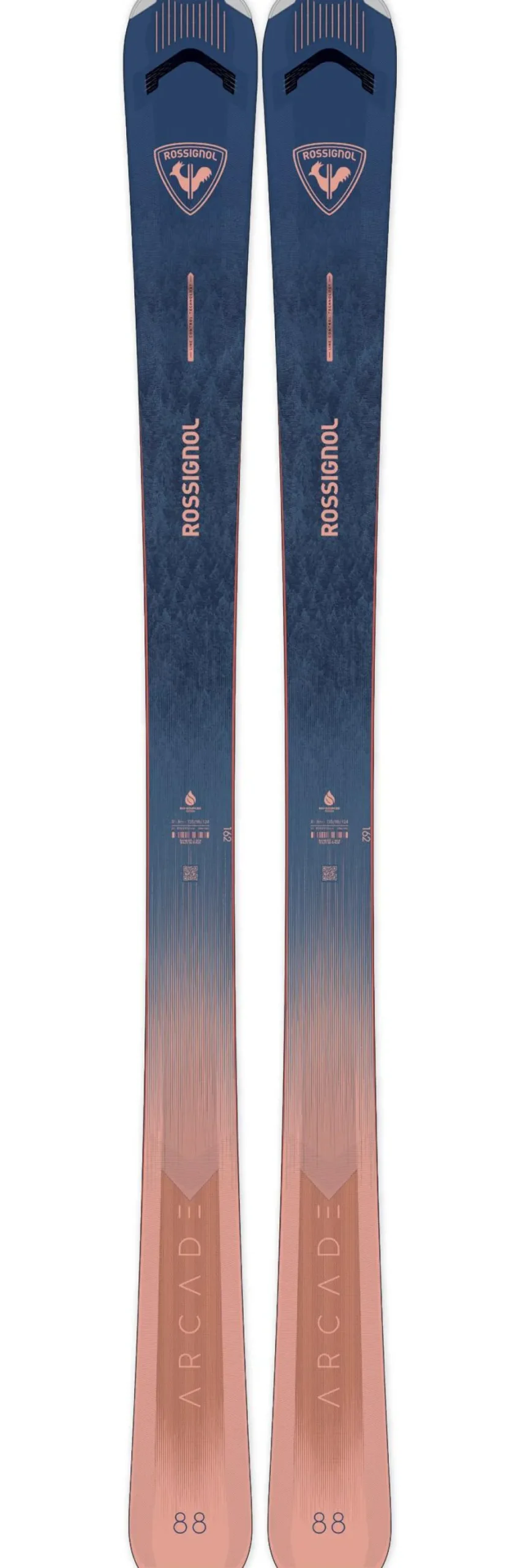 Ski Rossignol Arcade W 88