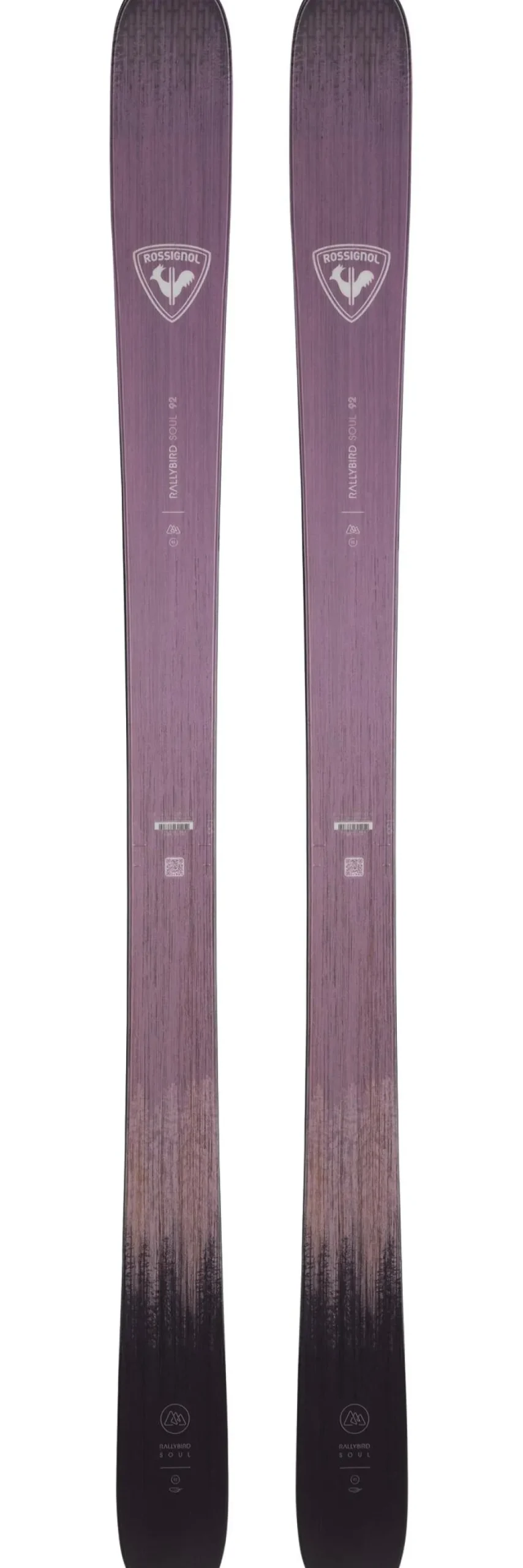 Ski Rossignol Rallybird Soul 92