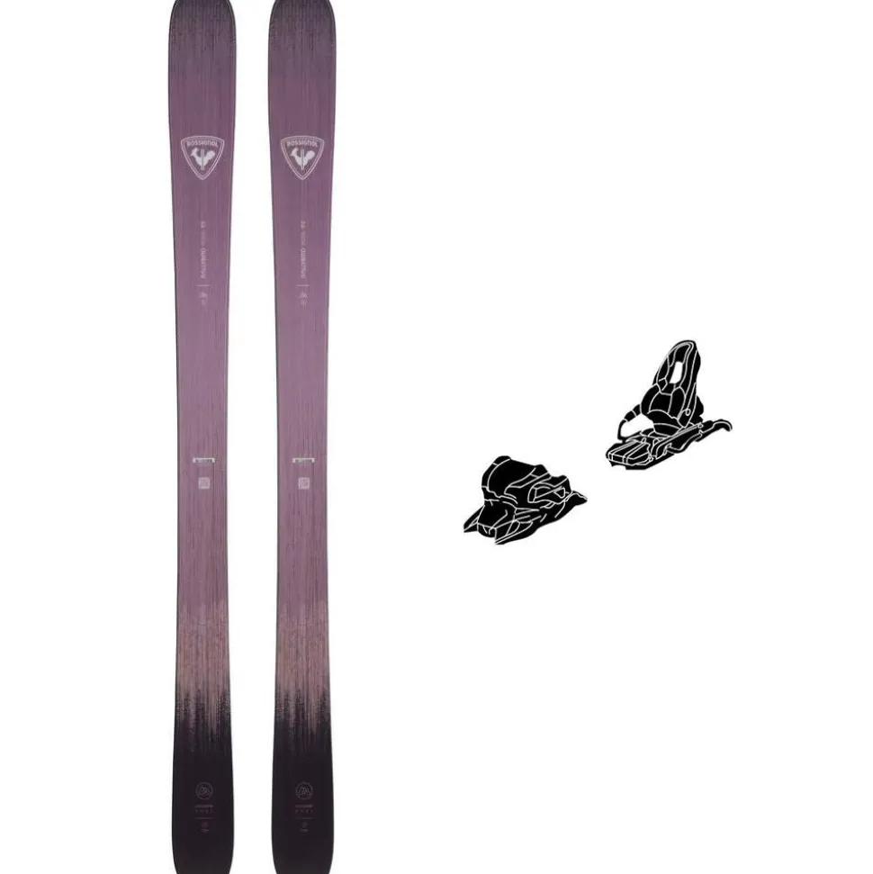 Ski Rossignol Rallybird Soul 92