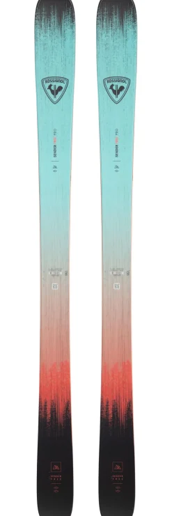 Ski Rossignol Sender Free Pro
