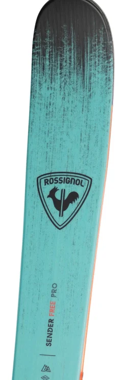 Ski Rossignol Sender Free Pro