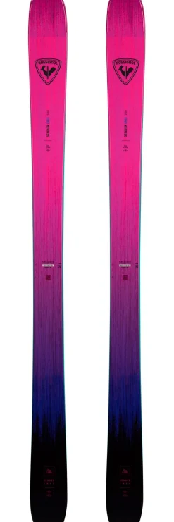 Ski Rossignol Sender Free 100