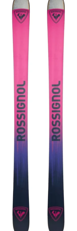 Ski Rossignol Sender Free 100