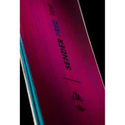 Ski Rossignol Sender Free 100