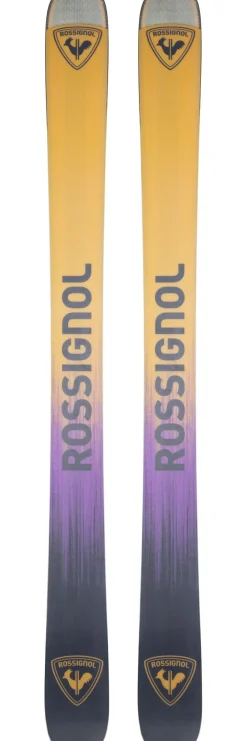 Ski Rossignol Sender Free 118