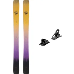 Ski Rossignol Sender Free 118