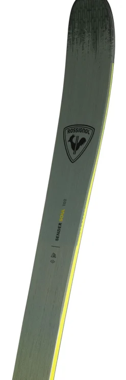 Ski Rossignol Sender Soul 102