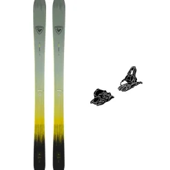 Ski Rossignol Sender Soul 102
