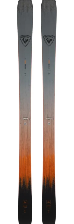 Ski Rossignol Sender Soul 92