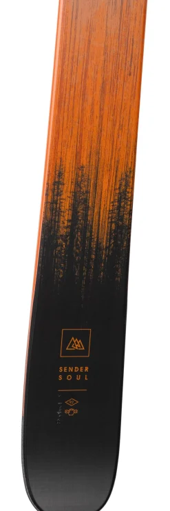 Ski Rossignol Sender Soul 92