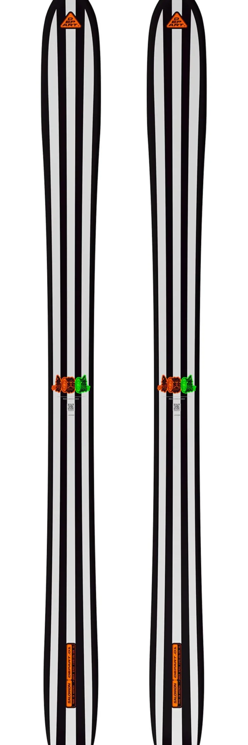 Ski Salomon Départ 1.0