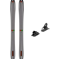 Ski Salomon Départ 1.0