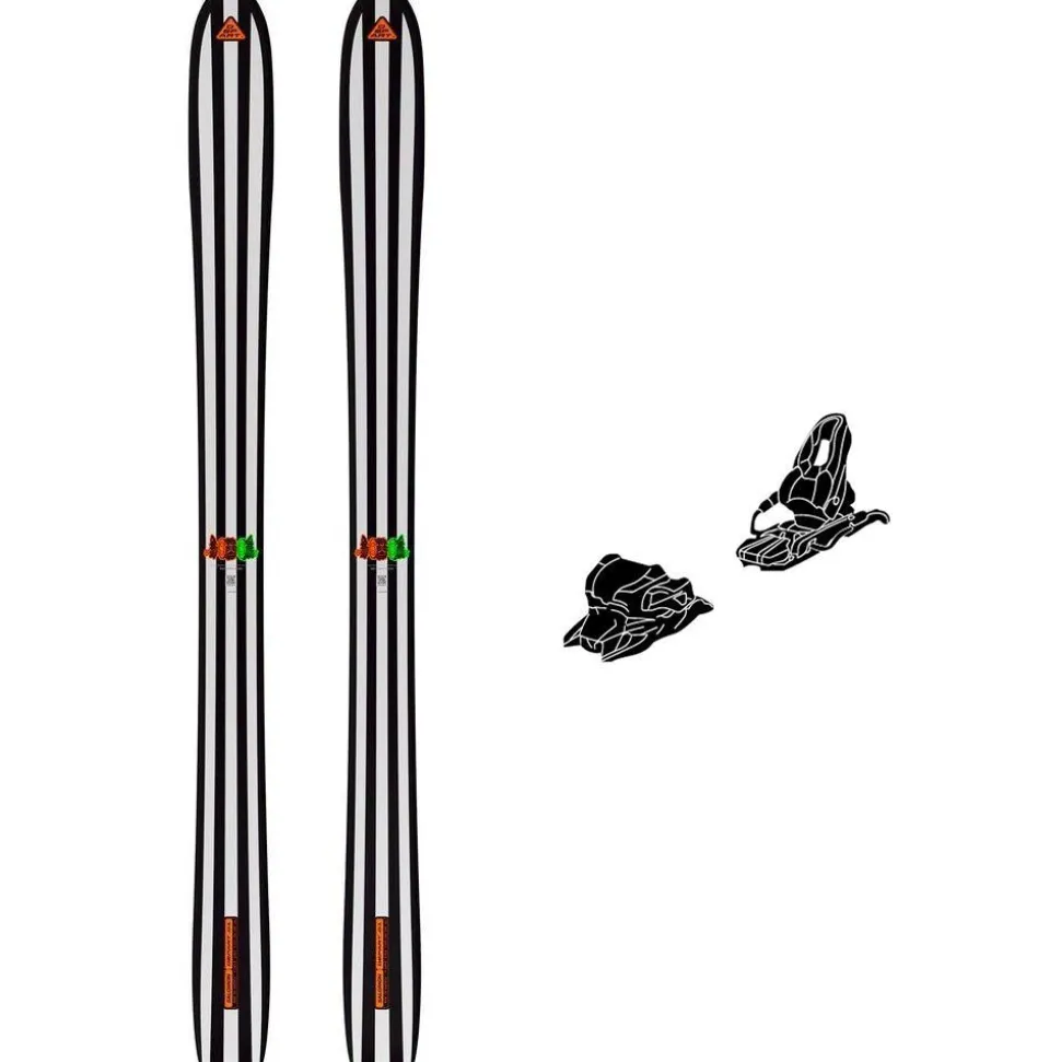 Ski Salomon Départ 1.0