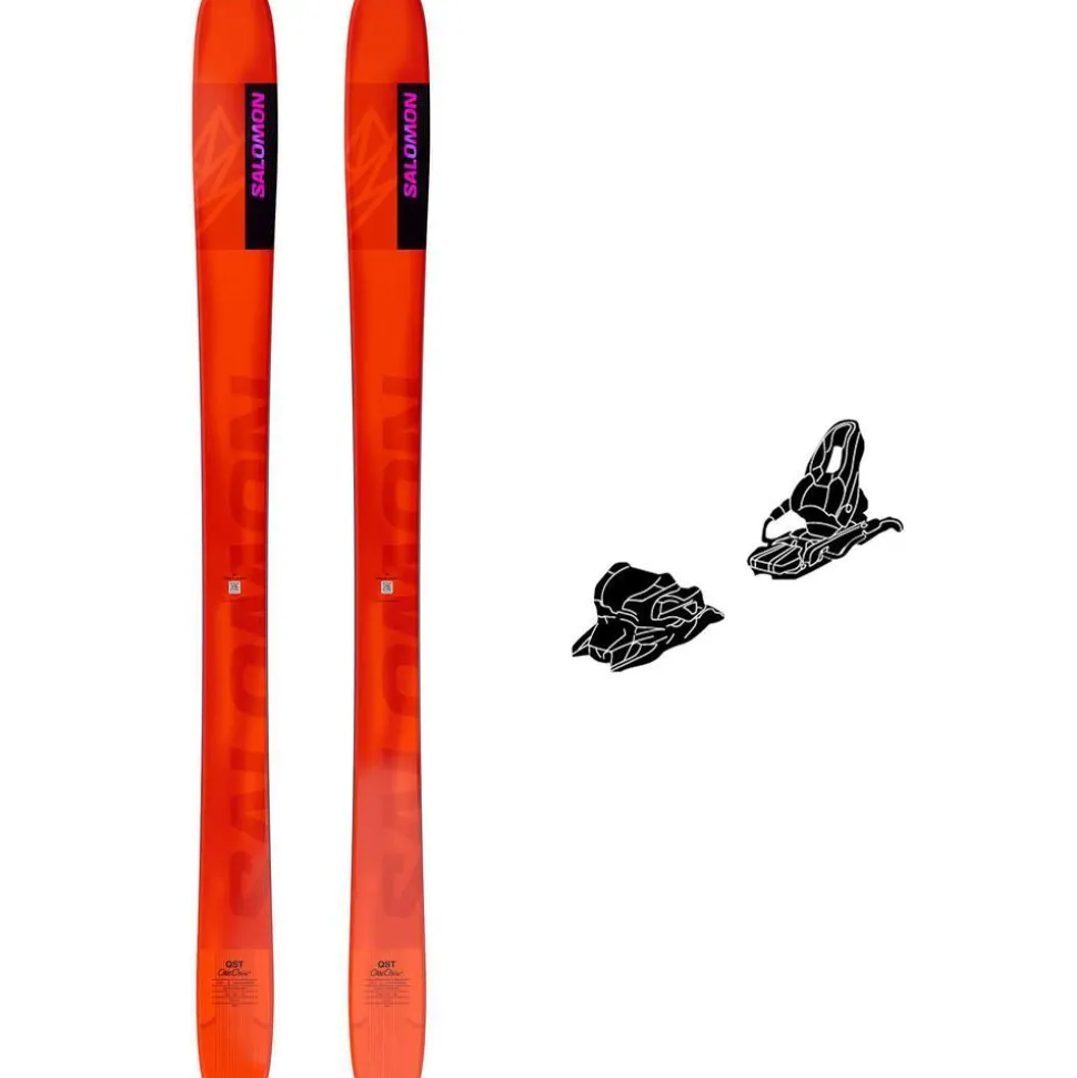 Ski Salomon Qst 106