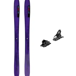 Ski Salomon Qst 98