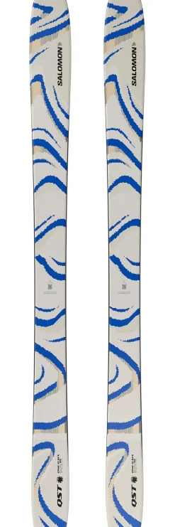 Ski Salomon Qst 106 Almond Milk
