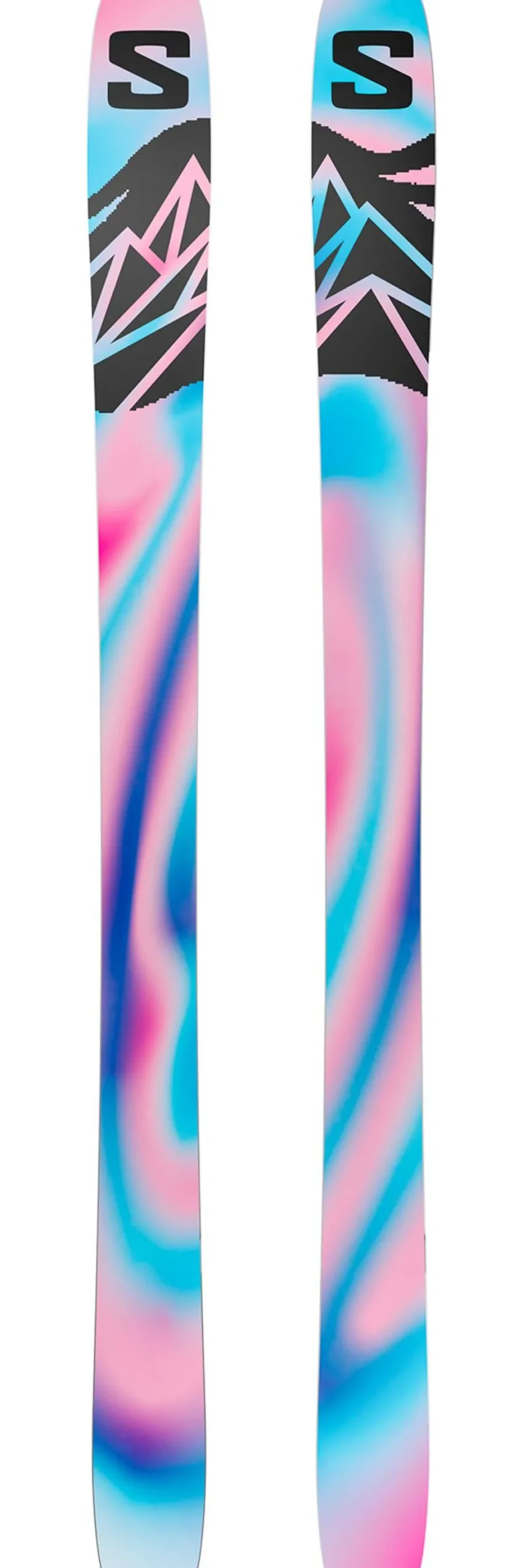 Ski Salomon Qst 106 Almond Milk