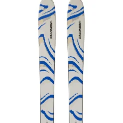 Ski Salomon Qst 106 Almond Milk