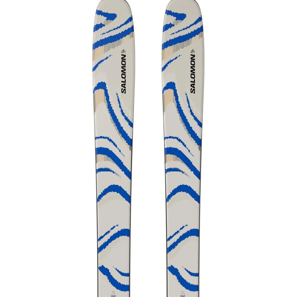Ski Salomon Qst 106 Almond Milk