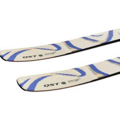 Ski Salomon Qst 106 Almond Milk