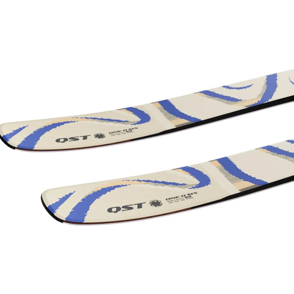 Ski Salomon Qst 106 Almond Milk
