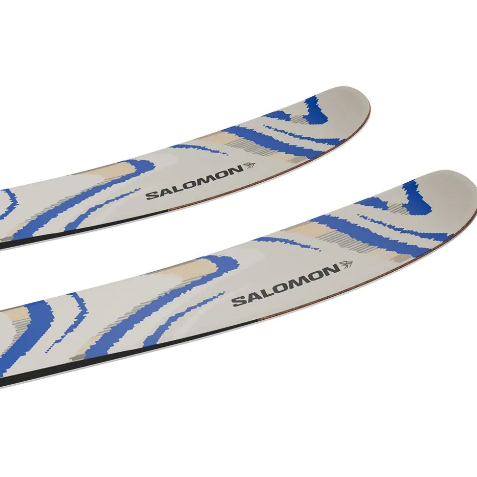 Ski Salomon Qst 106 Almond Milk