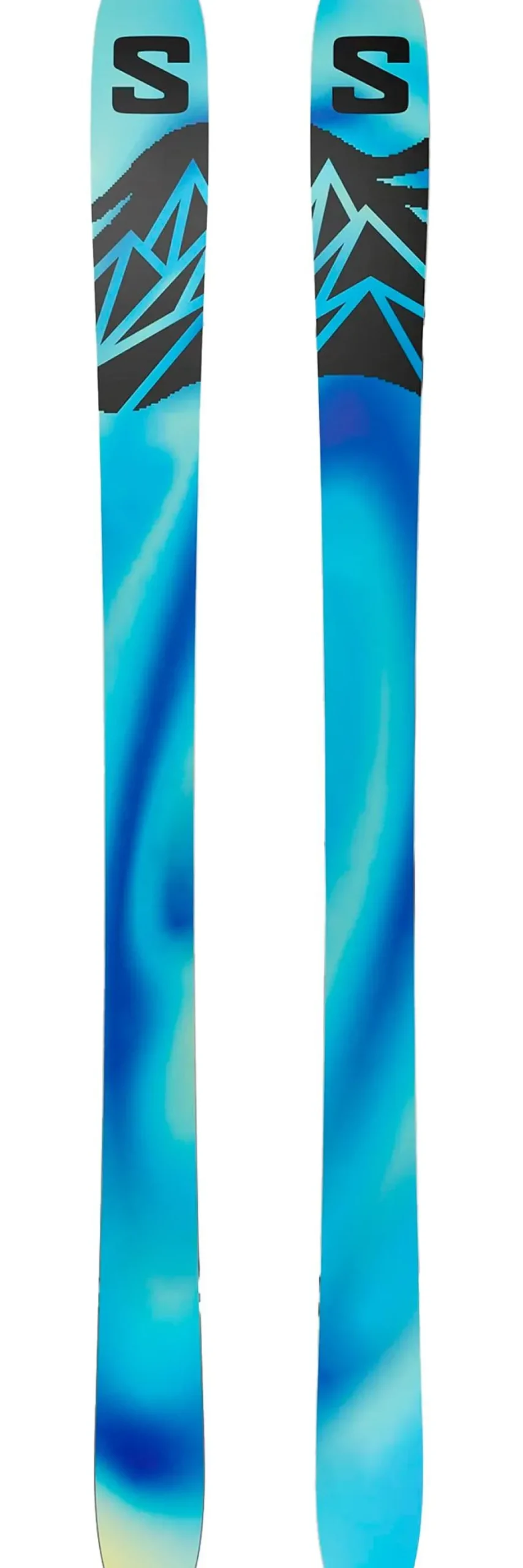 Ski Salomon Qst 100 Cosmic Sky