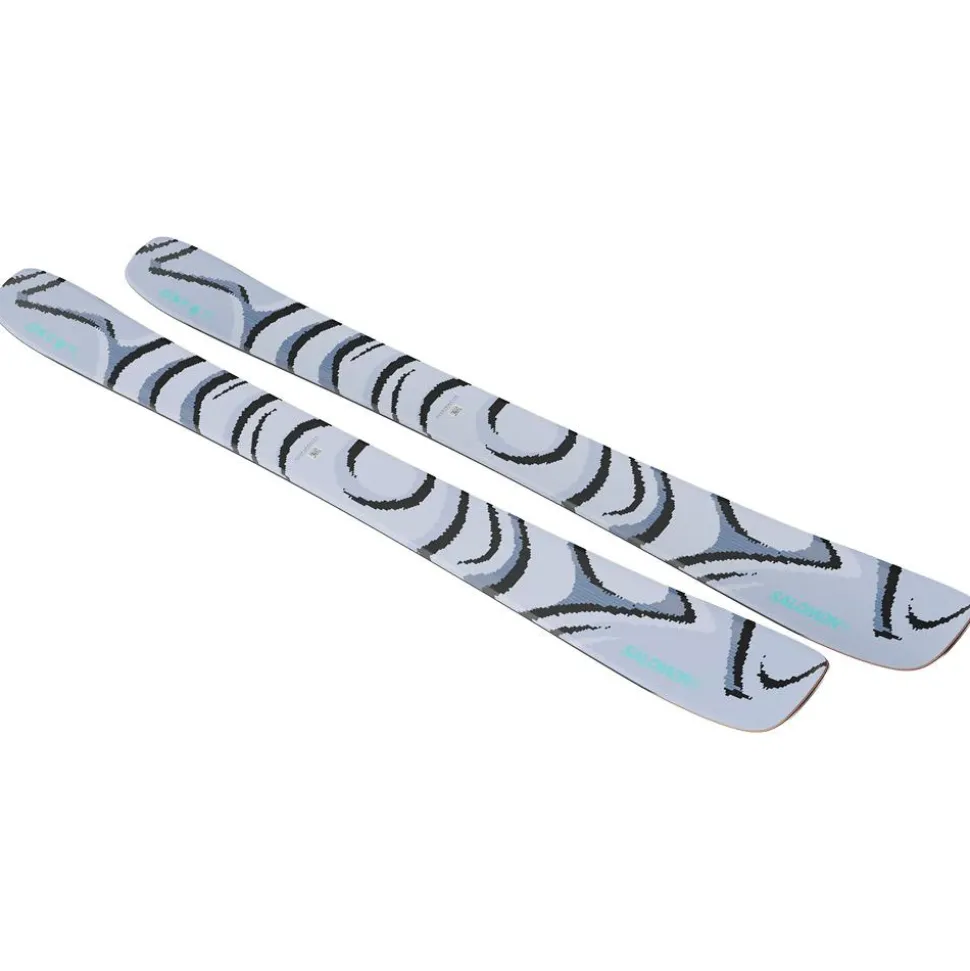 Ski Salomon Qst 100 Cosmic Sky