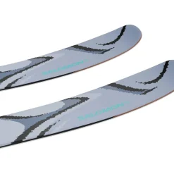 Ski Salomon Qst 100 Cosmic Sky