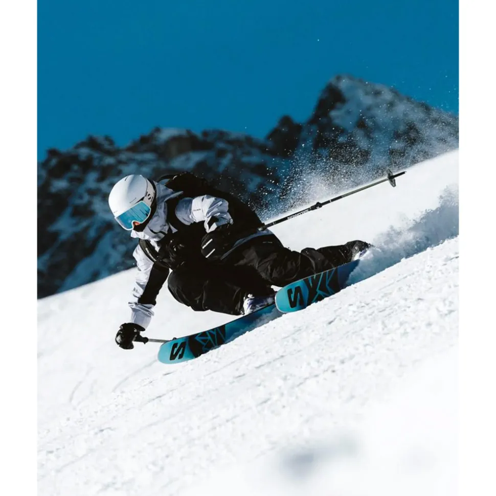 Ski Salomon Qst 100 Cosmic Sky