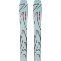 Ski Salomon Qst 94 Iced Aqua