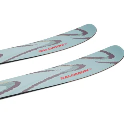 Ski Salomon Qst 94 Iced Aqua