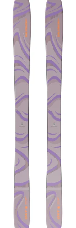 Ski Salomon Qst 106 Nirvana