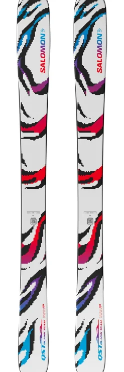 Ski Salomon Qst Blank Team