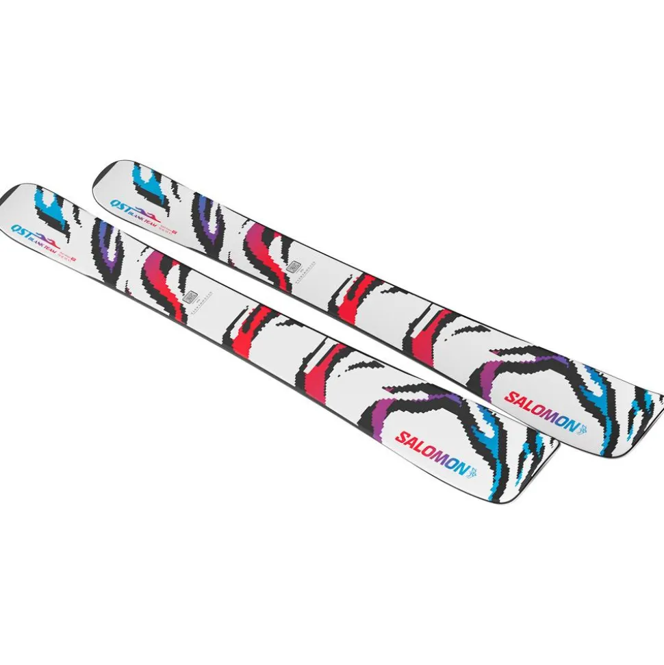 Ski Salomon Qst Blank Team