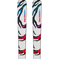 Ski Salomon Qst Blank Team