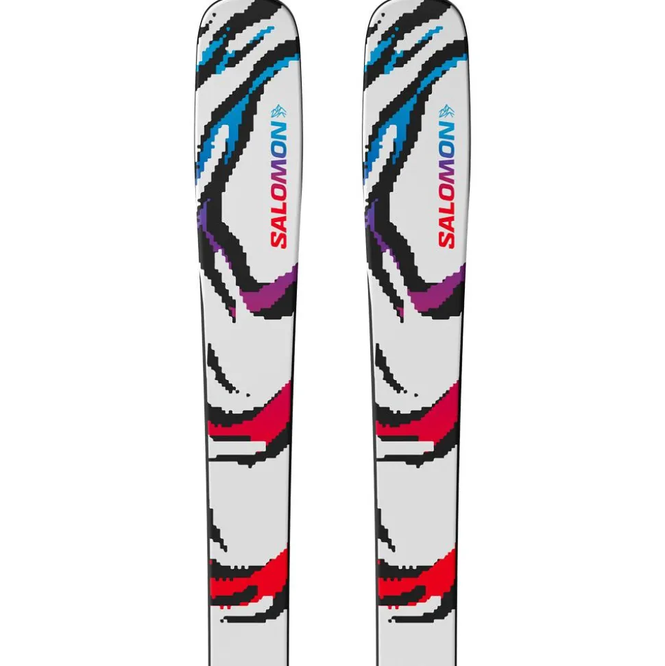 Ski Salomon Qst Blank Team