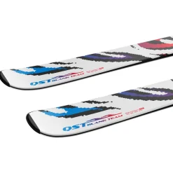 Ski Salomon Qst Blank Team