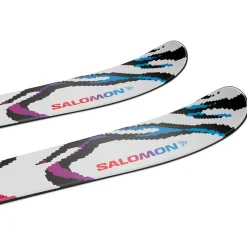 Ski Salomon Qst Blank Team