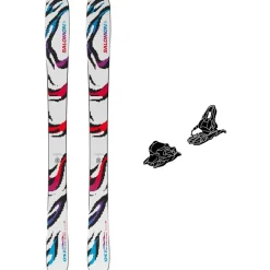 Ski Salomon Qst Blank Team