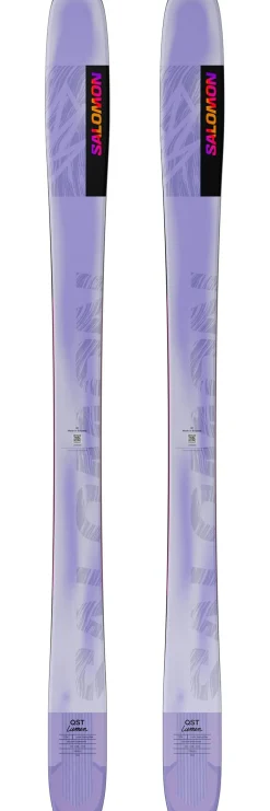 Ski Salomon Qst Lumen 98