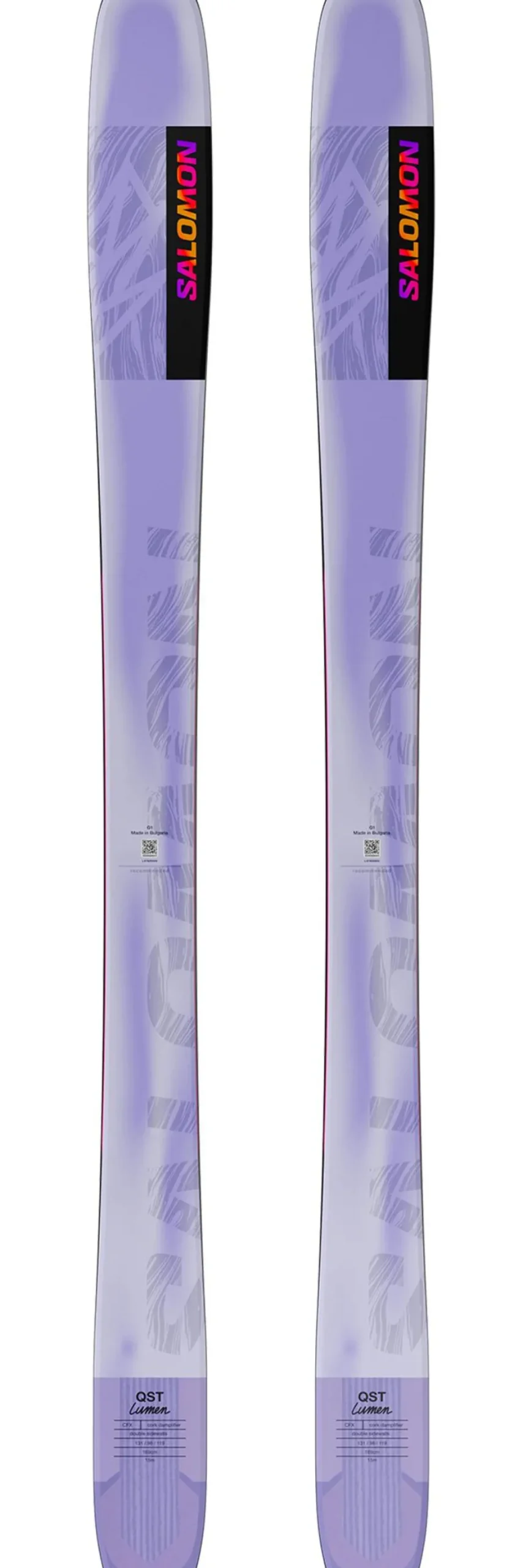 Ski Salomon Qst Lumen 98